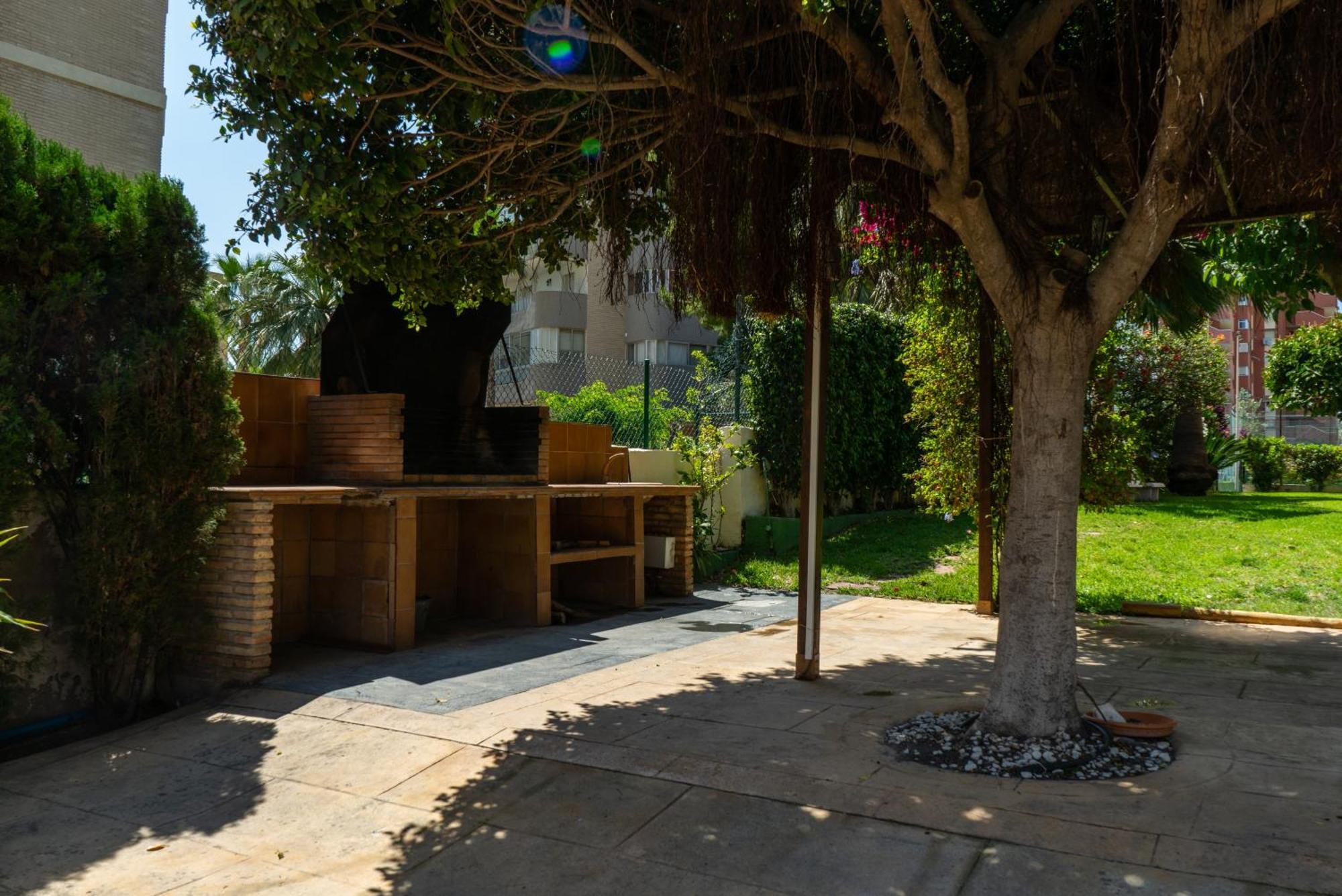Appartamento Vivienda De Lujo Junto Al Mar Alicante Esterno foto